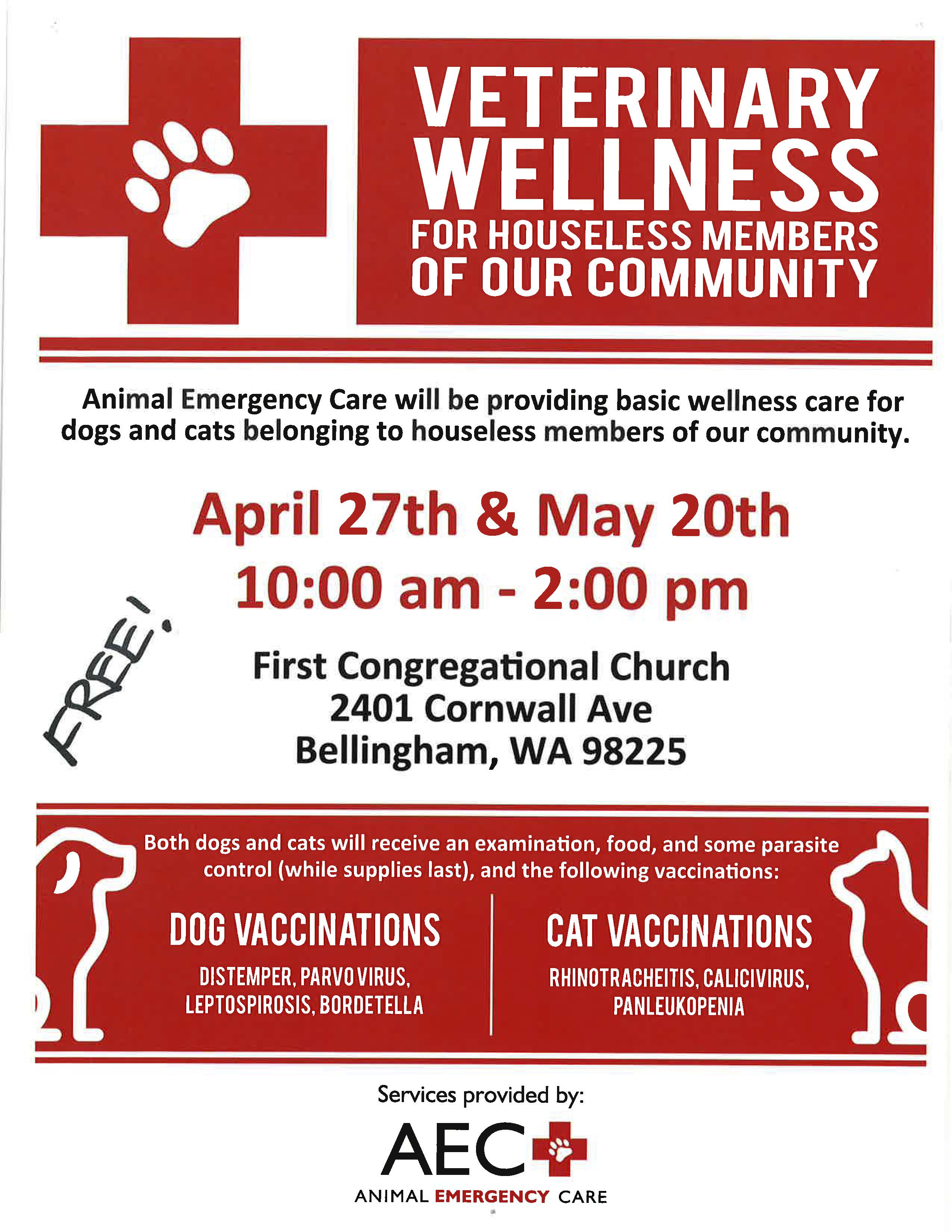 Cvs Pet Shot Clinic - bzt4v5u